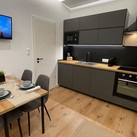 Sipsix Apartment - Modern 2 Bedroom Newly Renovated Flat With Ac In Budapest City Centre Exterior foto