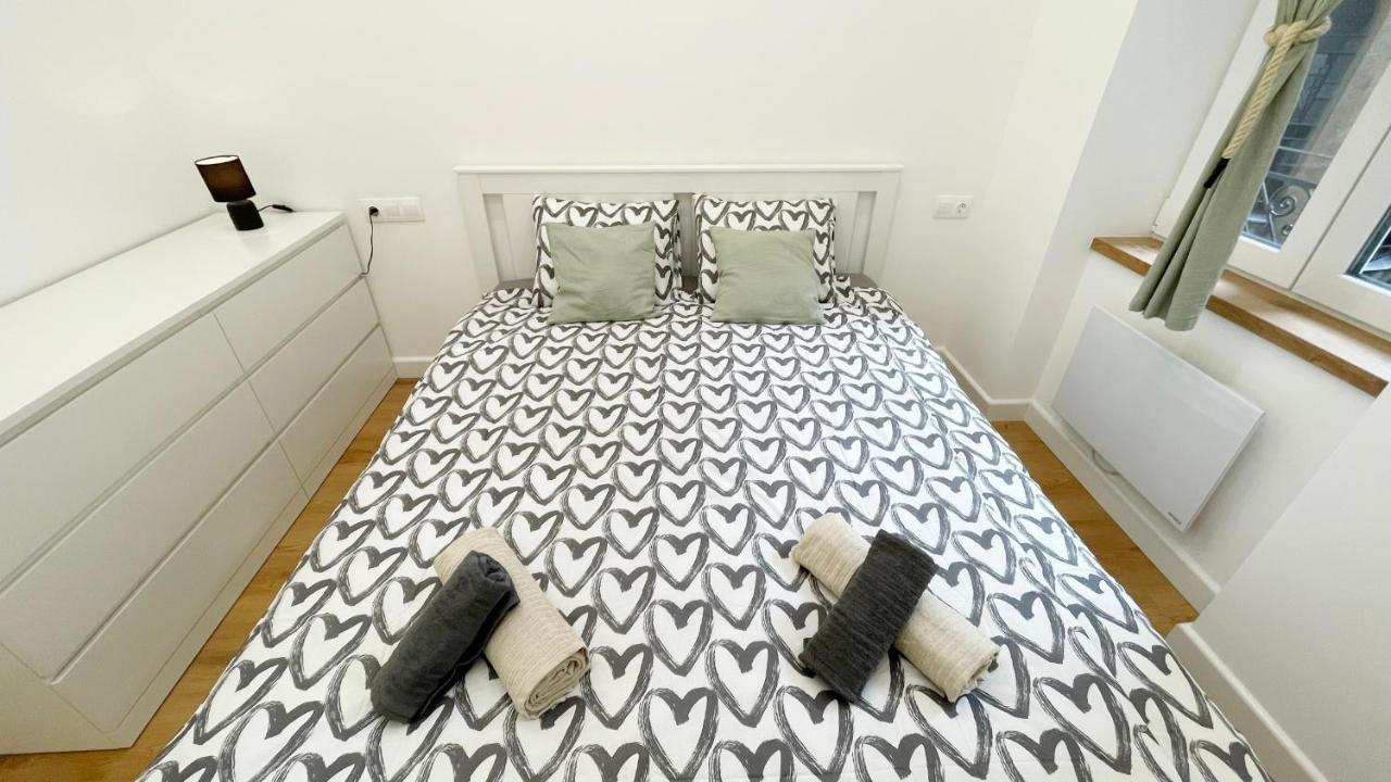 Sipsix Apartment - Modern 2 Bedroom Newly Renovated Flat With Ac In Budapest City Centre Exterior foto